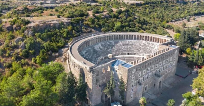 From Side: Perge, Aspendos and Kursunlu Trip - Practical Details: What’s Included and What to Prepare