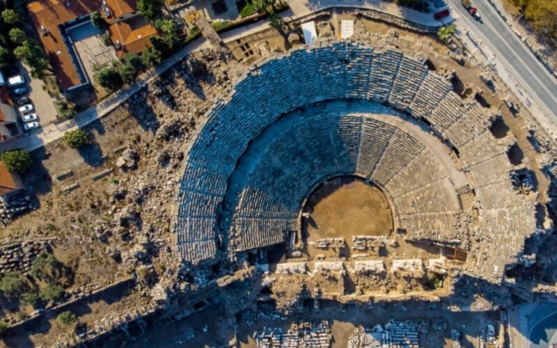 From Side: Perge, Aspendos and Kursunlu Trip - What Sets This Tour Apart