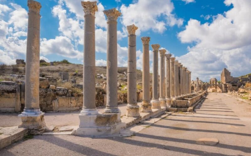 From Side: Perge, Aspendos and Kursunlu Trip - Who Will Enjoy This Tour the Most