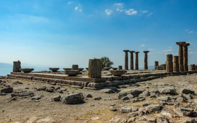 From Side: Perge, Aspendos and Kursunlu Trip - From Ancient Ruins to Waterfall Serenity: Final Thoughts on the Trip