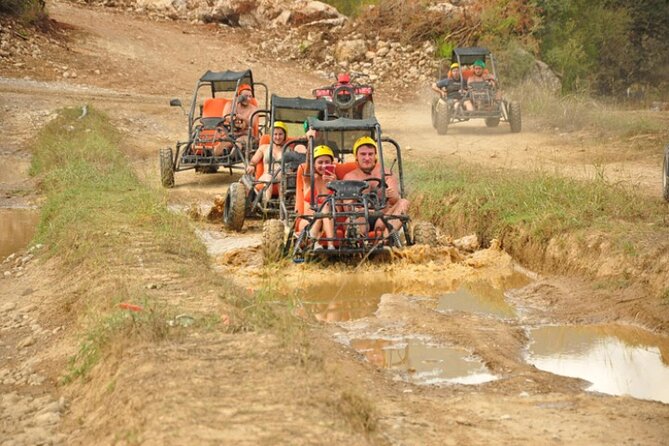 From Side: Rafting & Buggy Safari & Zplayn with Lunch & Transfer - Thrilling Outdoor Adventures in Side: Rafting, Buggy Safari, and Zplayn