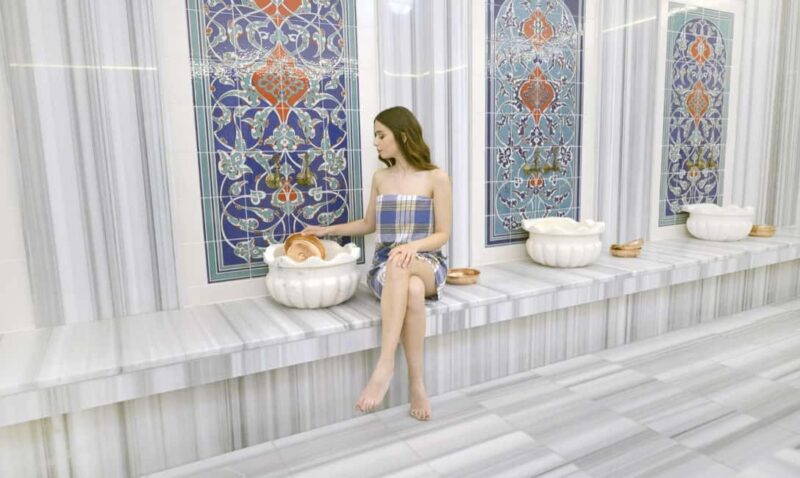 From Side Turkish Bath: Full-Body Peeling & Relaxing Massage - The Sum Up: A Relaxing and Affordable Turkish Bath Experience