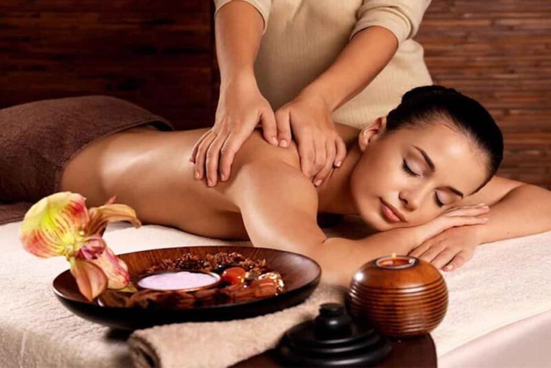 From Side: Turkish Bath VIP Gold Program - The Unique Setting of the VIP Hammam Rooms