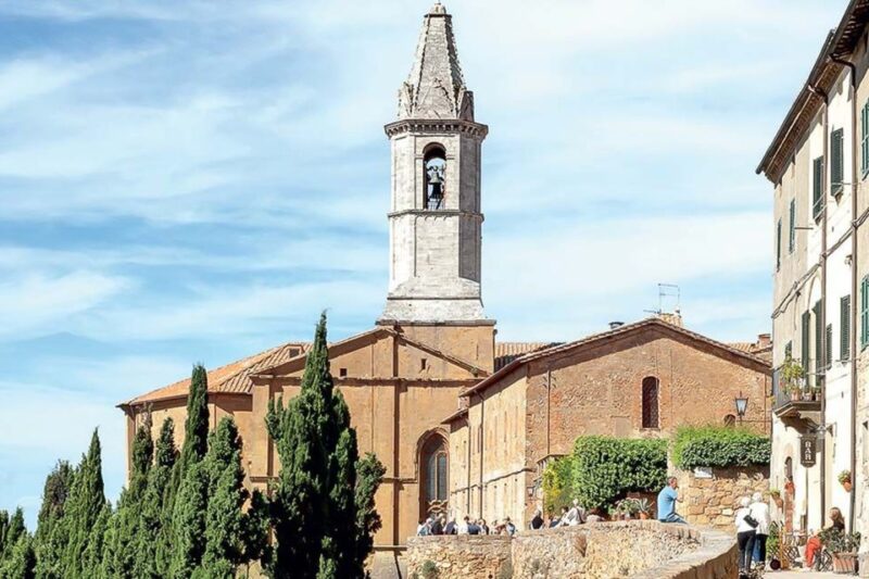 From Siena: Tuscany Hills Small Group Wine Tour - Meeting Point at Siena Train Station and Transportation Details
