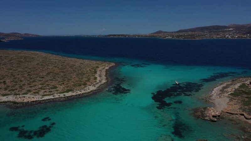 From Sifnos: Antiparos and Despotiko Tour - Key Points