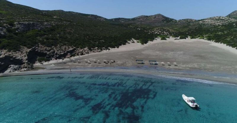 From Sifnos: Antiparos and Despotiko Tour - Discover the Isles of Antiparos and Despotiko by Speedboat