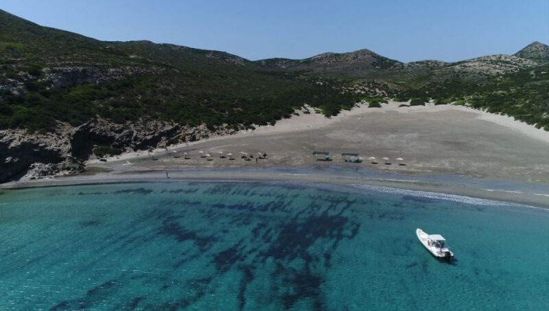 From Sifnos: Antiparos and Despotiko Tour - What’s Included and What to Bring