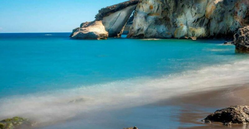 From Sifnos: Milos Island Tour with Swimming and Snorkeling - Exploring the Bay of Papafragas and the Natural Pool