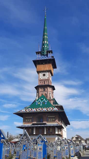 From Sighetu Marmatiei: Maramures guided tour - The Scenic Drive and Regional Landscape