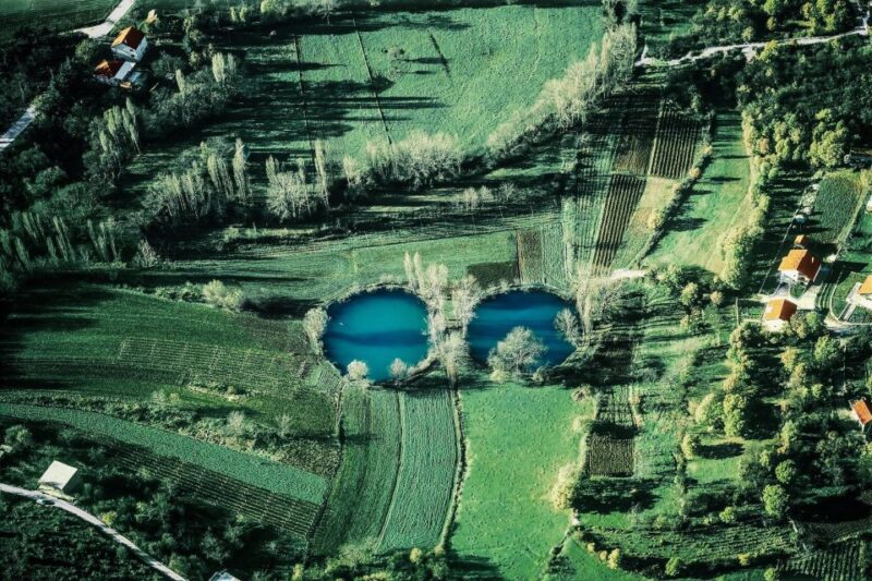 From Sinj: Flight Over Imotski, Trilj, Omi, and Split - Logistics and Group Size