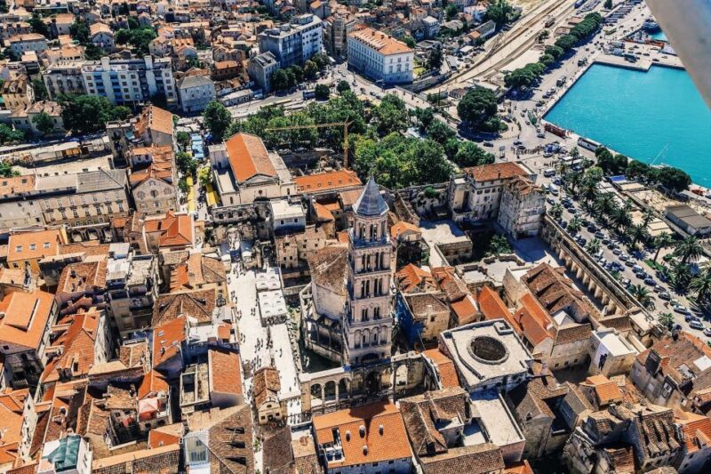 From Sinj: Panoramic Flight over Split - Practicalities and Preparation Tips