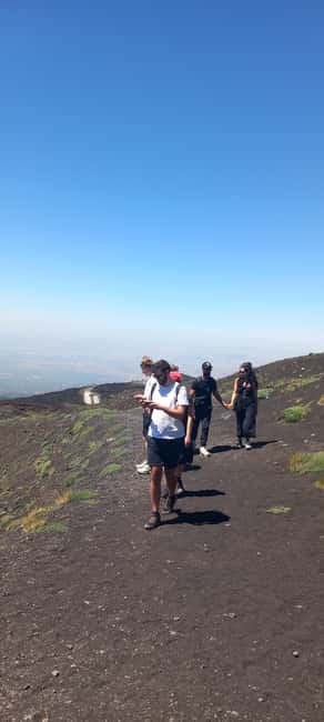 From Siracusa: Etna Tour - Trek, Wine and Food - Key Points