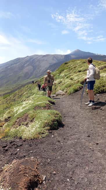 From Siracusa: Etna Tour - Trek, Wine and Food - Lava Cave Exploration: A Natural Wonder