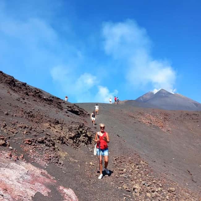 From Siracusa: Etna Tour - Trek, Wine and Food - Physical Requirements and Accessibility