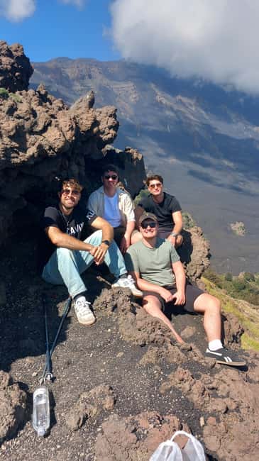 From Siracusa: Etna Tour - Trek, Wine and Food - Overall Impression of the Etna Tour from Siracusa