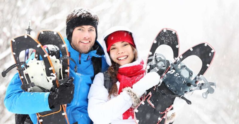 From Sirkka: Levi Summit Guided Nature Snowshoeing Tour - Guide Expertise and Group Experience