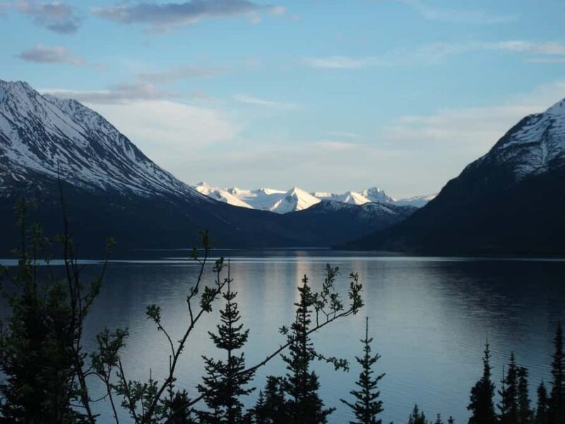 From Skagway: Skagway City & White Pass Summit Guided Tour - Key Points