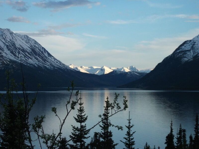 From Skagway: Skagway City & White Pass Summit Guided Tour - Return to Skagway and Final Stops