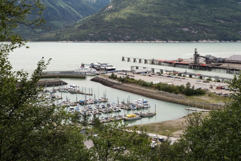 From Skagway: White Pass Summit Guided Bus Tour - Summiting White Pass at 3,922 Feet