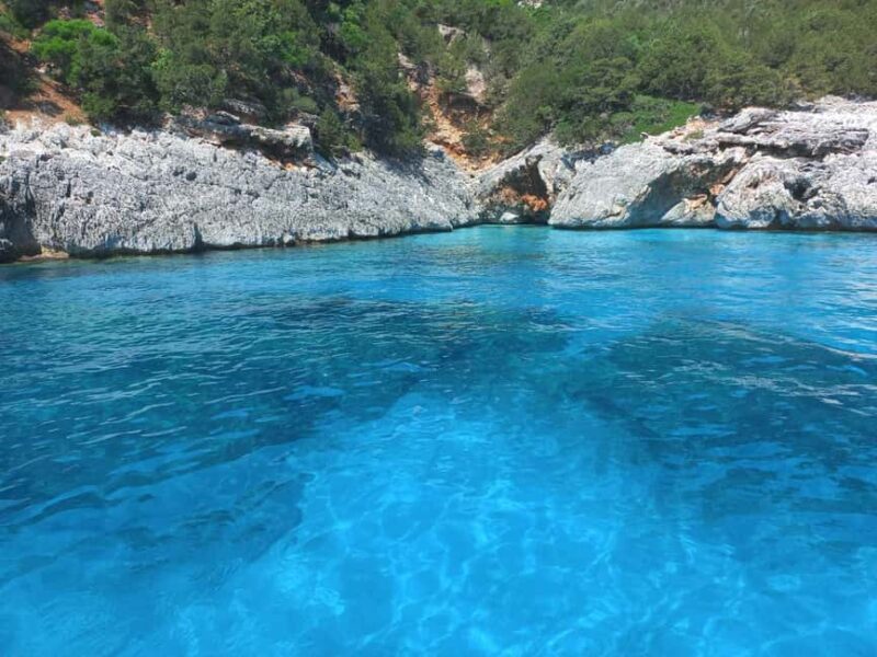 From Skala: Ithaca Day Cruise with Swim Stops & Free Time - Koutsoupia Beach: Kefalonia’s East Coast Treasure