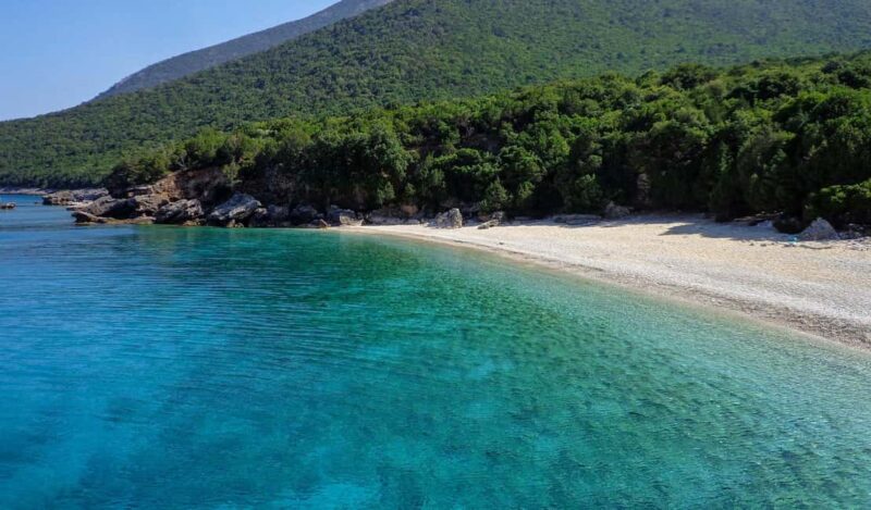 From Skala: Ithaca Day Cruise with Swim Stops & Free Time - What Is Included and What to Bring