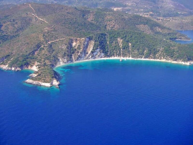 From Skala: Ithaca Day Cruise with Swim Stops & Free Time - Accessibility and Physical Considerations