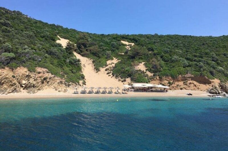 From Skiathos: Cruise to Lalaria, Kastro, and Tsougris - Discover the Scenic Day Cruise from Skiathos to Lalaria, Kastro, and Tsougris