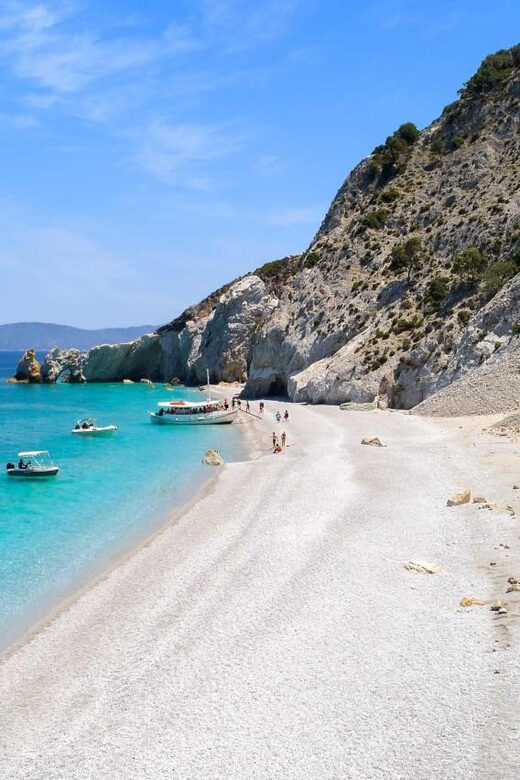 From Skiathos: Cruise to Lalaria, Kastro, and Tsougris - Exploring Kastro Village and Its Medieval Charm