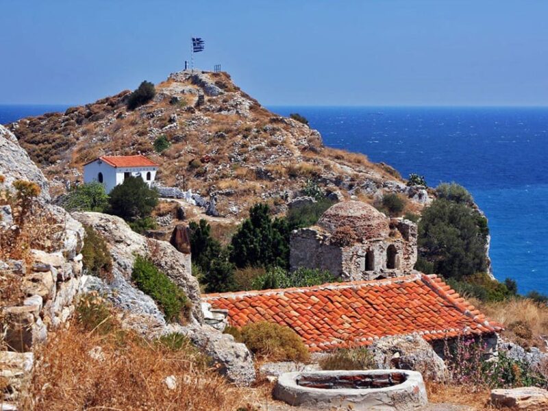 From Skiathos: Cruise to Lalaria, Kastro, and Tsougris - The Experience According to Reviews