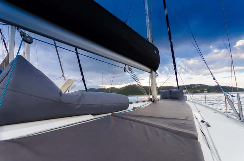 From Skiathos Marina: Yacht Sailing Day Trip with Lunch - From Skiathos Marina: Yacht Sailing Day Trip with Lunch