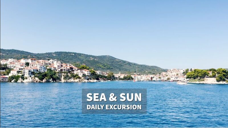 From Skiathos: Sea and Sun Island Day Cruise - Final Words on the Skiathos Sea and Sun Island Day Cruise