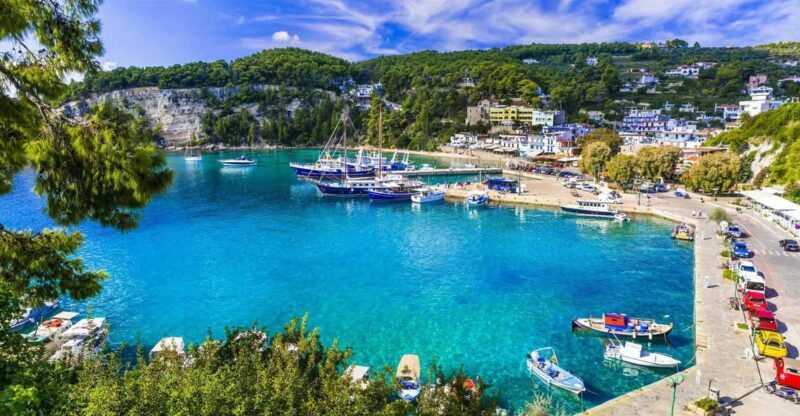 From Skiathos:Skopelos & Alonissos Boat Trip with Highlights - Dolphin Sightings and the Mamma Mia Chapel