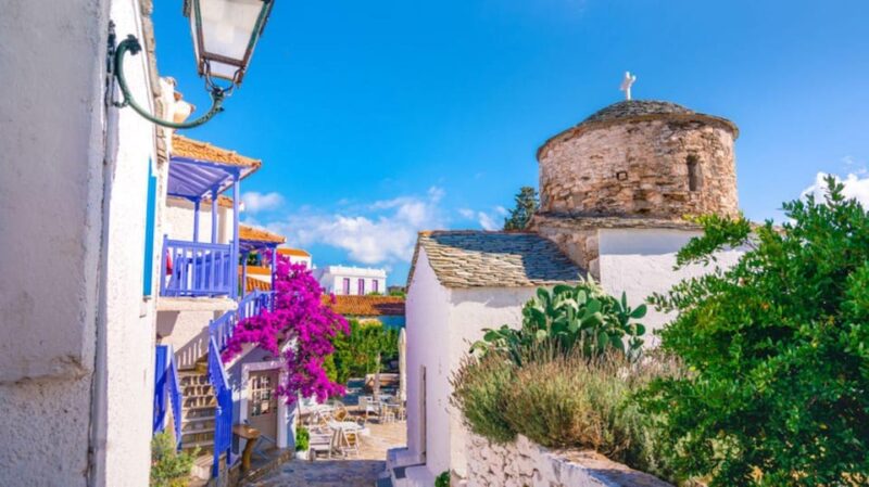 From Skiathos:Skopelos & Alonissos Boat Trip with Highlights - What Makes This Tour Stand Out from Others