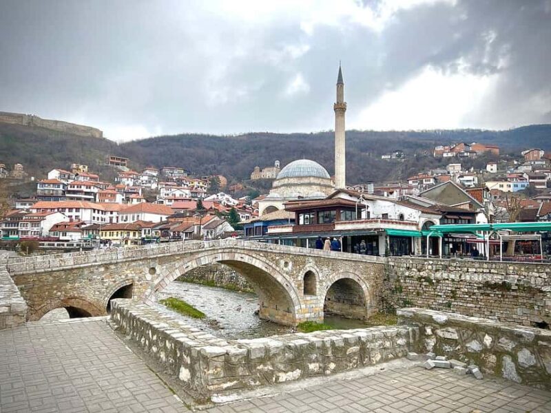 From Skopje: Day tour to Prishtina and Prizren - Walking Through Prishtina’s Ottoman Quarter