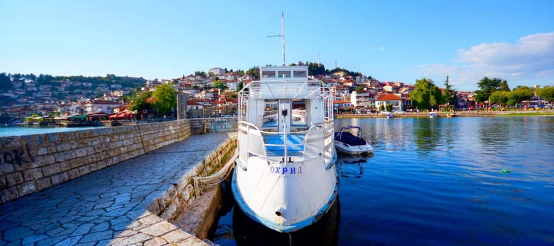 From Skopje: Full-Day Group Tour to the UNESCO City of Ohrid - Tasting Local Cuisine in Ohrid’s Charming Restaurants