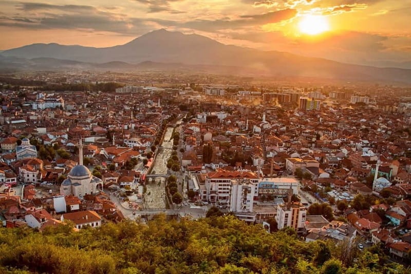 From Skopje: Full-Day Kosovo Tour to Pristina and Prizren - Exploring the UNESCO-Listed Monastery Gracanica