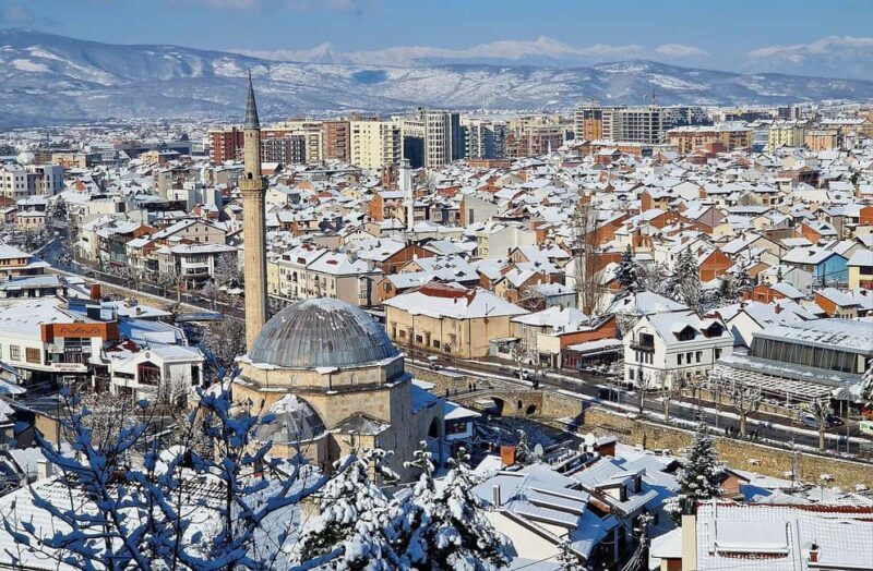 From Skopje: Kosovo Day Trip with Guide and Snacks - Key Points