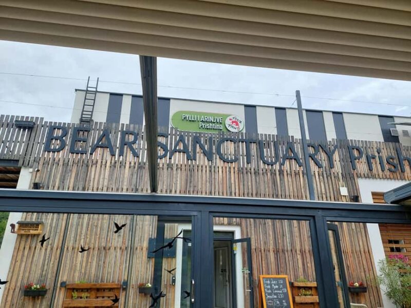 From Skopje: Kosovo in a Day  Prishtina, Monastery & Bears - Key Points