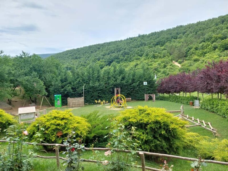 From Skopje: Kosovo in a Day  Prishtina, Monastery & Bears - Prishtina City Tour: Sights and Modern Landmarks