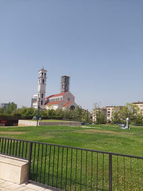 From Skopje: Kosovo in a Day  Prishtina, Monastery & Bears - The Heartwarming Bear Sanctuary Experience