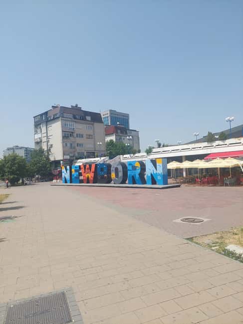 From Skopje: Kosovo in a Day  Prishtina, Monastery & Bears - The Guide’s Role in Making the Trip Memorable