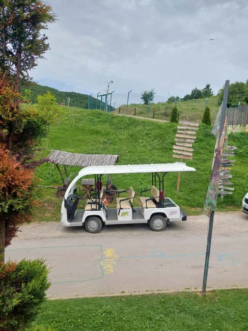 From Skopje: Kosovo in a Day  Prishtina, Monastery & Bears - Pacing, Group Size, and Accessibility