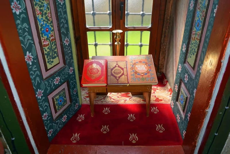 From Skopje: Matka Canyon Mosque and Arabati Baba Tekke - Exploring the Natural Beauty of Matka Canyon Outside Skopje