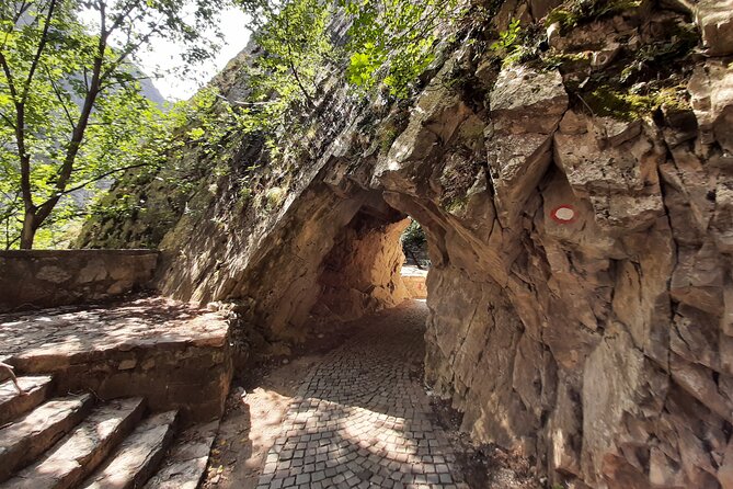 From Skopje: Matka Canyon, Painted Mosque&Arabati Baba Tekke - Starting Point and Transportation from Skopje