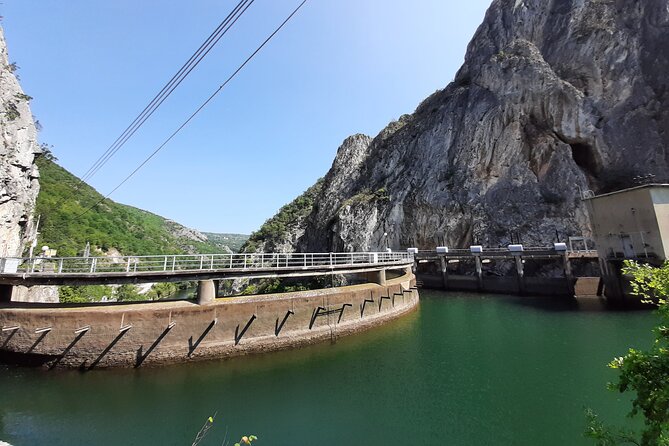 From Skopje: Matka Canyon, Painted Mosque&Arabati Baba Tekke - Logistics and Practical Tips