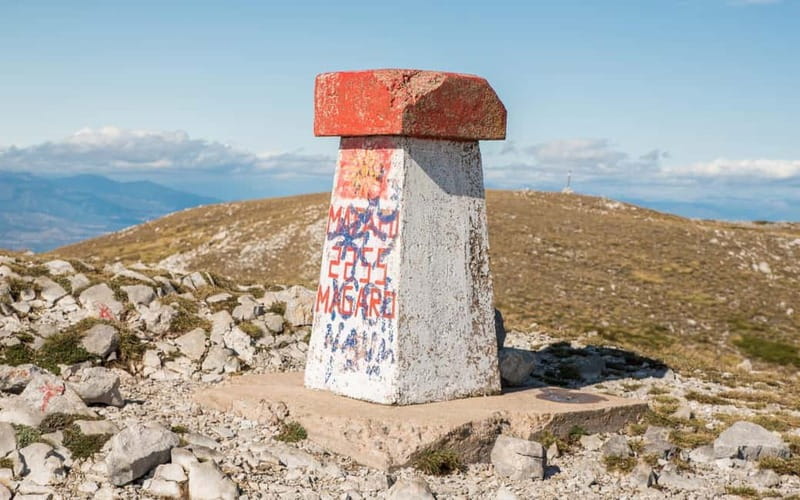 From Skopje: Ohrid and Magaro Peak Hike on Galicica Mountain - The Guided Hike to Magaro Peak