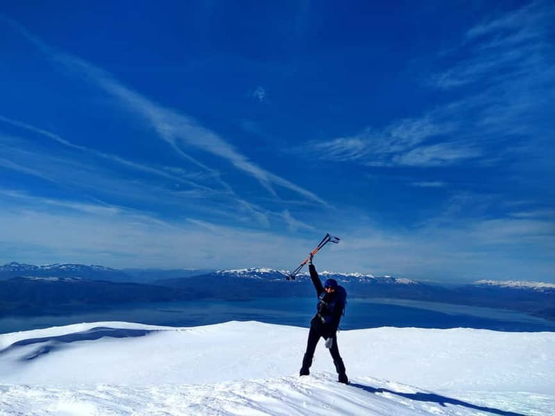 From Skopje: Ohrid and Magaro Peak Hike on Galicica Mountain - Returning to Skopje with a Lunch Break