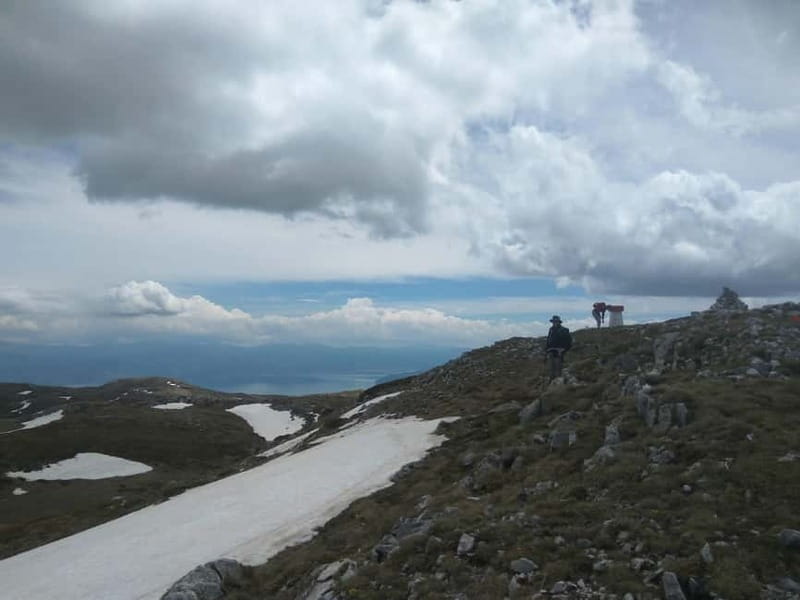 From Skopje: Ohrid and Magaro Peak Hike on Galicica Mountain - The Experience Provider: Gushevski Vojislav
