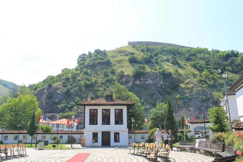 From Skopje: Pristina and Prizren Private Sightseeing Tour - Discover Kosovos Capitals and Heritage in a Private Day Tour from Skopje