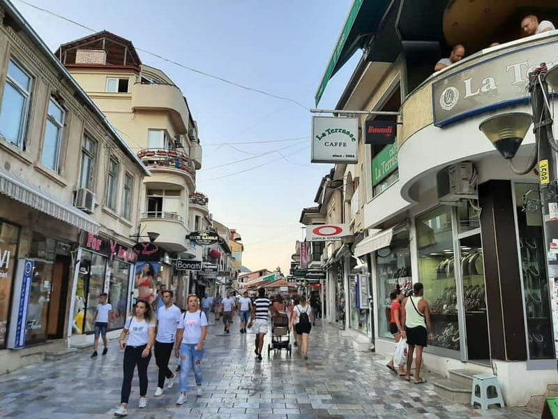 From Skopje: Private Full-Day Guided Trip to Ohrid - Visiting Lake Ohrid and Its Crystal-Clear Waters